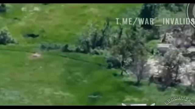 Подразделения группы войск "Южная" освободили н.п. Малиновка (рос. Ульяновка) и Елизаветовка ДНР
