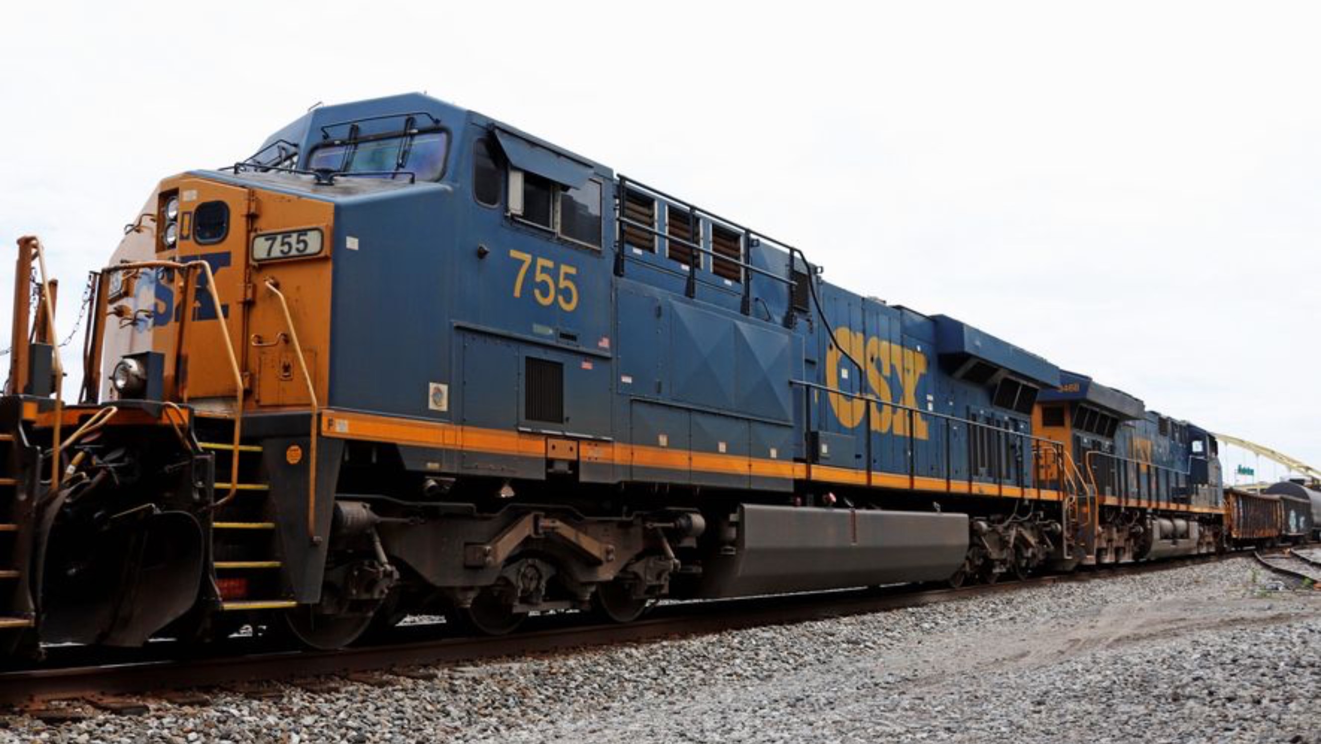 Express game train
