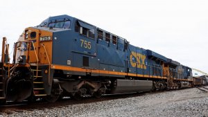 Express game train