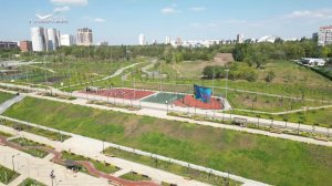 Официальные символы города. Территория Тольятти