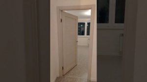 Продаётся уютная однокомнатная квартира в новостройк