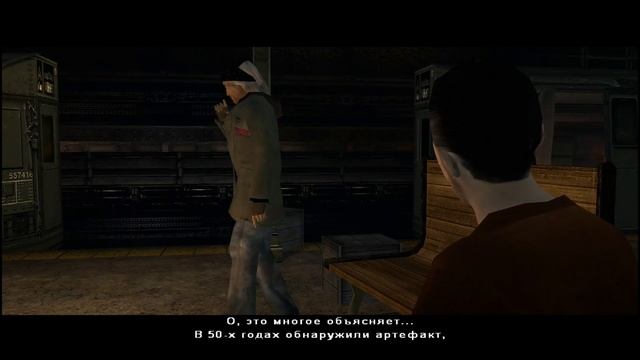 Финал. Fahrenheit: Indigo Prophecy Remastered. Прохождение 5. смотреть онлайн