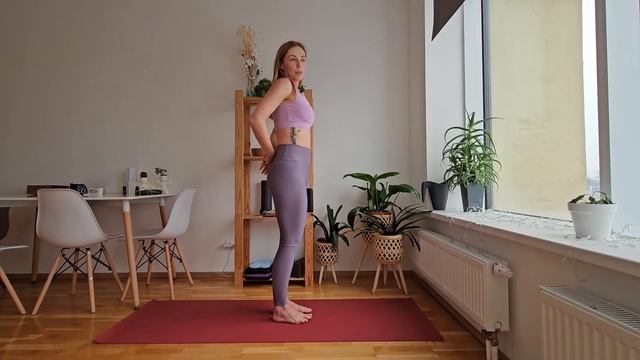 Упражнения для низа живота, поясницы и мышц тазового д