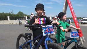 Масштабный праздник велоспорта в Муроме