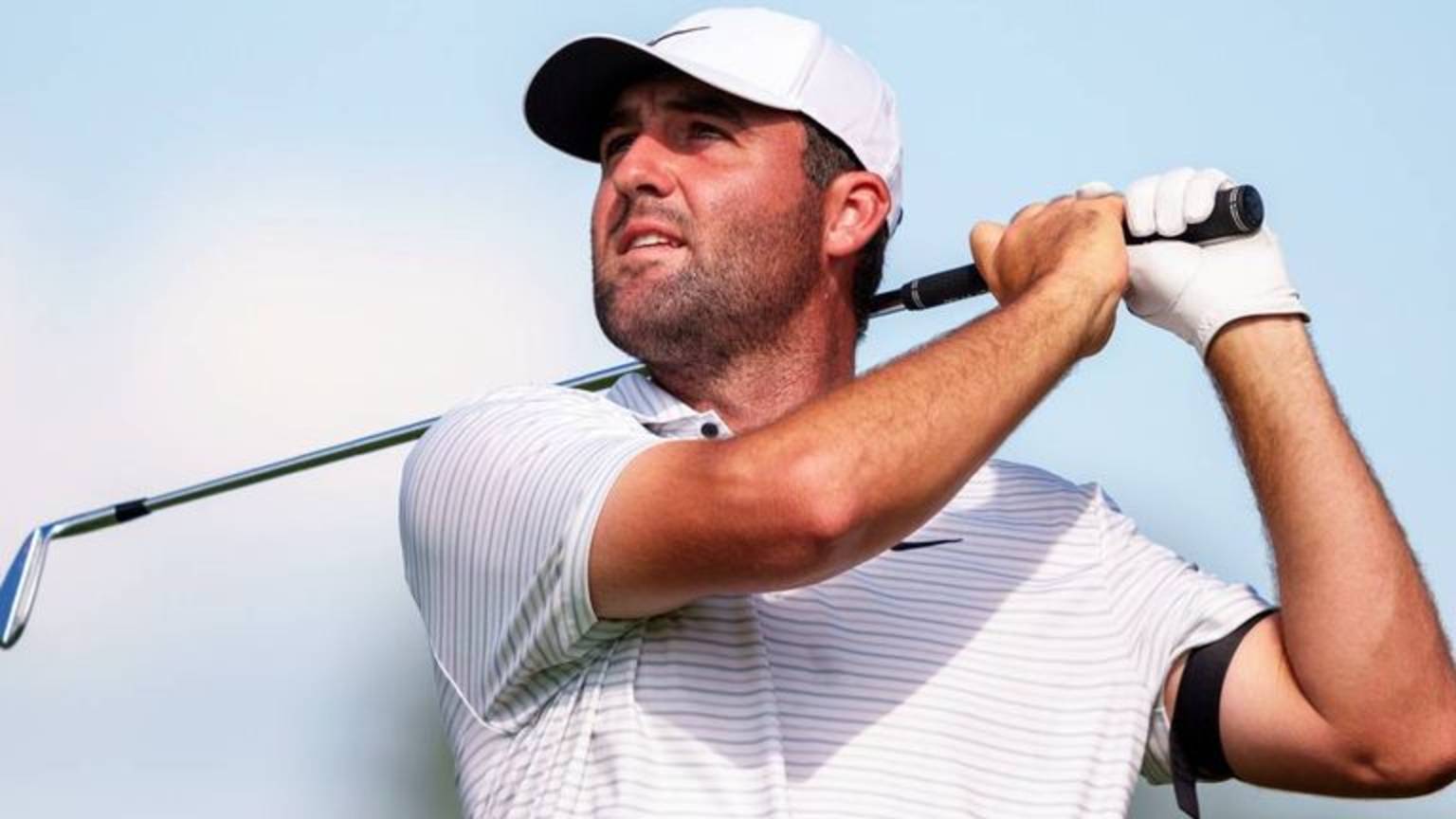 Гольф: все удары Scottie Scheffler’s DOMINANT｜ THE CJ CUP ｜ 2025
