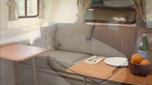 Кемпер-трансформер TrailManor