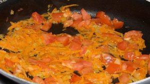 Капустный борщ