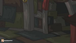 HomeAnimations – Мультики про танки  Нападение бронированного гиганта - Мультики про танки