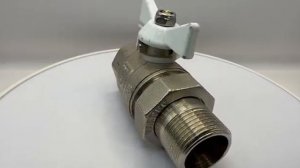 VT.227.NW.05 Кран кульовий VALTEC BASE з полузгоном 3/4" вн.-зовн. б?