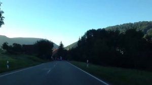 По дороге на работу...