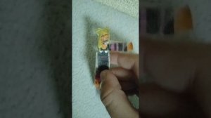 Квинка из бумаги