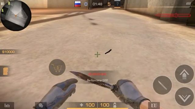 Нож джэкомандо против ножа скорпион смотреть онлайн