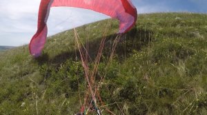 Полеты на параплане,Зильдярово,29.05.2025,ч.3