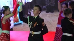 Кадетская симфония в Ивановке