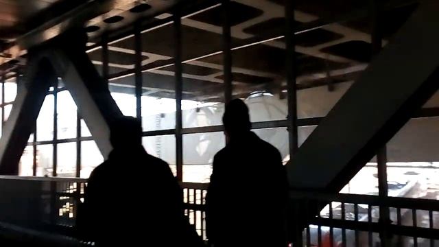 Москва 32 ул зеленоградская пешеходный мост под бусиновской эстакадой над железной дорогой зимой смотреть онлайн