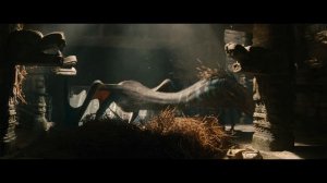 Мир Юрского Периода 4: Возрождение — Русский Трейлер #2 (4K UHD Дубляж, 2025)