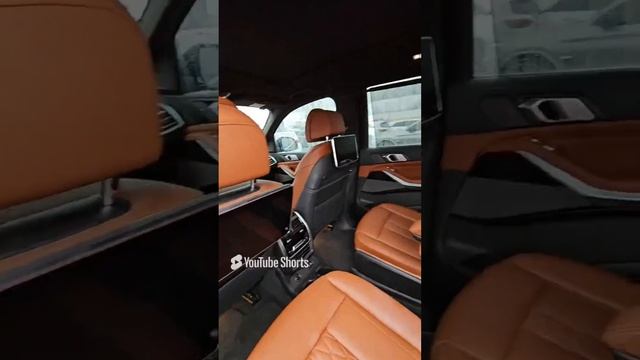 bmw x7 40d xdrive авто из Южной Кореи - поставка автомобилей из Кореи #x7