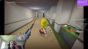 ДЕРЗКО И БЕЛЯШ В НОВОМ РЕЖИМЕ КС ГО | SOS OPS ft. Kasanoff Sbomba