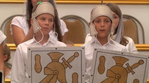 Звучит труба/ Песня