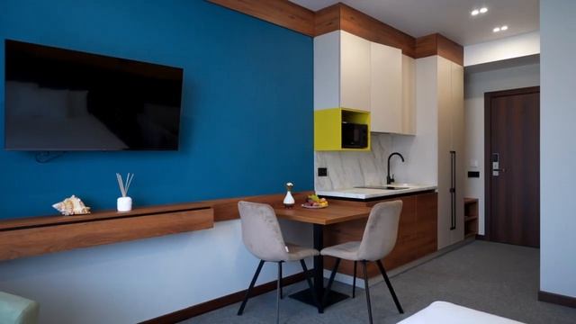 АК Лавикон Апарт Ольгинка (Lavicon Apart Olginka) смотреть онлайн