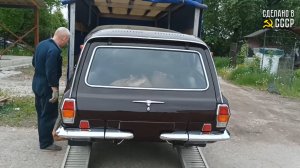 ГАЗ 2402 "Сильва" | Вспомним РЕСТАВРАЦИЮ | Финал проекта | Пора домой