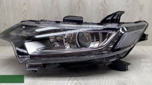 Фара левая Mitsubishi Outlander