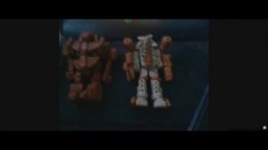 трансформеры игрушки мультик 3D часть 3