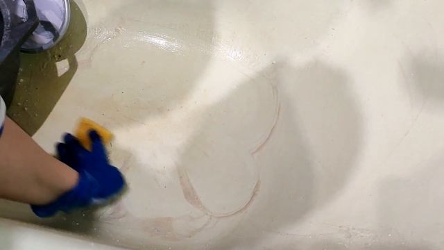 Чем отмыть Ванну (307)/Быстро и легко