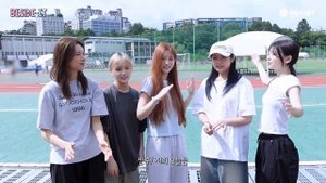 РУССКАЯ ОЗВУЧКА - «ILLIT -тренировка на чемпионате Idol Star C