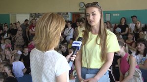 Першість зі спортивної акробатики до Дня захисту діте