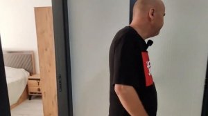 Двухкомнатная квартира в Турции 1+1 (Мерсин)