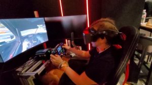 VR новинка 2024 шлем Pimax Crystal Light - достойный выбор для хардкорного PCVR симуляторщика!