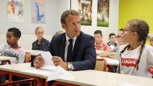 2025. ФРАНЦИЯ: УБОГОЕ И ПРИМИТИВНОЕ НАЧАЛЬНОЕ ОБРАЗОВАНИЕ. ОТЧЕТ СЧЕТНОЙ ПАЛАТЫ Мнение А.РОЖИНЦЕВА