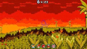 Обзор Sonic EXE: The Disaster 2D Remake