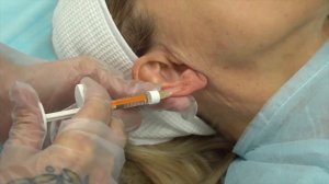 Коррекция мочки уха Видео-Урок | Обучение техникам