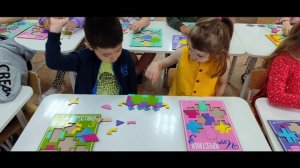 чудо крестики Воскобович