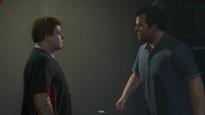 GTA5 3 сезон прохождеение - 45of56