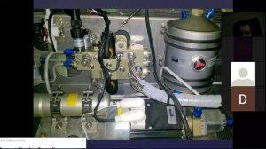 ПЗ по DA42, Гидросистема, Шасси