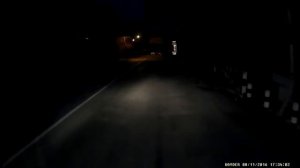 видеорегистратор Aspiring GT11(прошивка 1.10 без коррекции экспозиции)_ночь