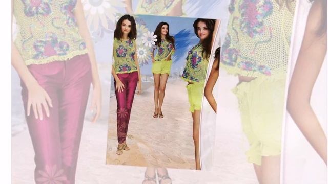 Вязаные идеи №58 смотреть онлайн