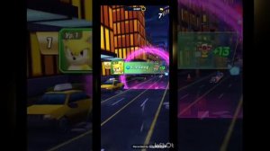 как получить супер соника в кино 2 в sonic forces speed batle