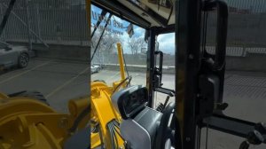 Обзор на автогрейдер LiuGong CLG 4215D🔥