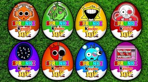 СПРУНКИ ИЛИ СПРУНКЕ набор КИНДЕР | Sprunki Kinder 2025