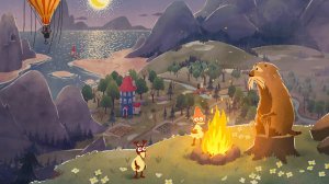 Снусмумрик Мелодия Муми-дола #1