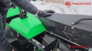 Народный квадроцикл СТРЕЛКА С2