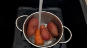 My hobbies. Готовим окрошку, часть 1.