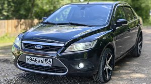 ford focus 2008 1.6 AT