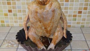Курица запеченная в духовке