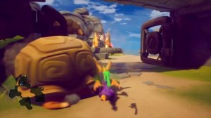 СОЛНЕЧНЫЙ ПЛЯЖ💥 #40 💥 SPYRO: REIGNITED TRILOGY ПРОХОЖДЕНИЕ