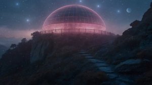 The Forgotten Watcher Echoes from the Luminous Wilds Sci-fi Ambient Space Music